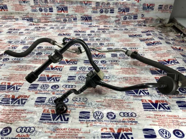 06H133781AG | Vakum Hortumu | Audi A4, A5 VAG