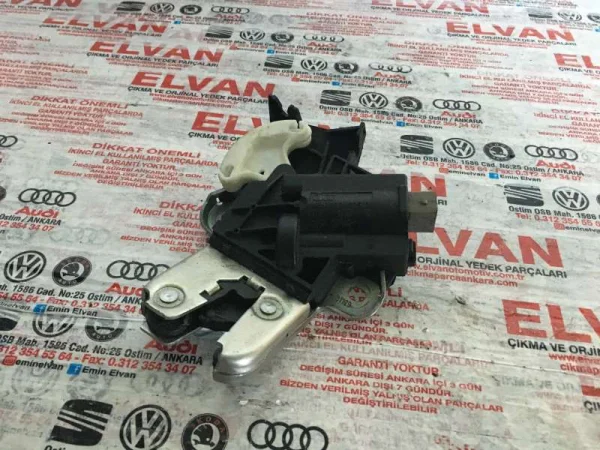 4F5227505D | Bagaj Kilidi VAG