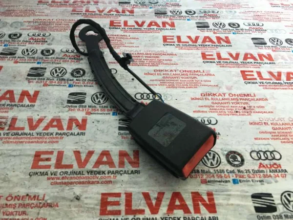 4F0857756 | Emniyet Kemeri Tokası VAG
