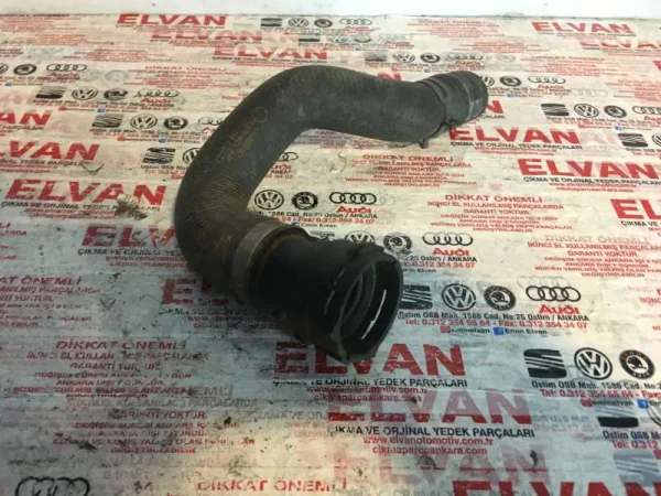 4F0121055E | Audi A6 Radyatör Soğutma Suyu Hortumu VAG