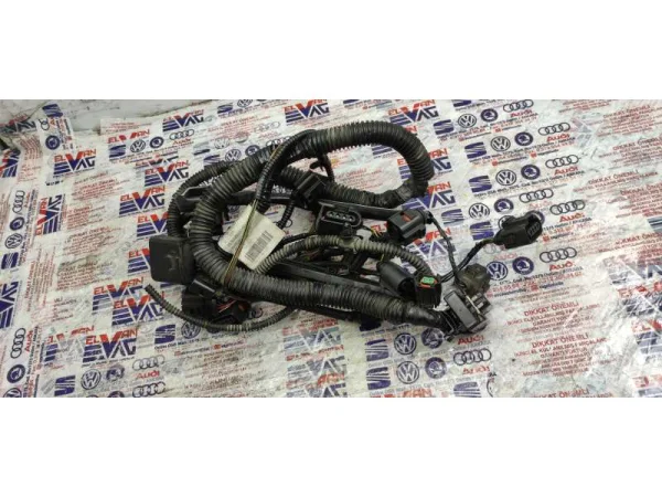 036971612CR | Motor Tesisatı | VW Polo - Seat Ibiza - Skoda Fabia, Roomster VAG