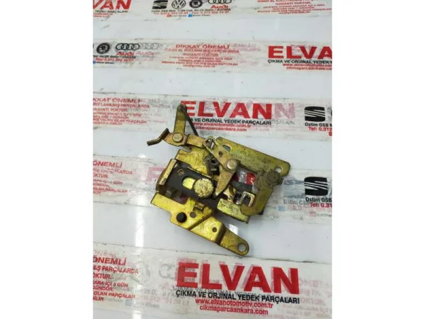 721843654B | VW Transporter Sürgülü Sağ Arka Kapı Kilidi VAG