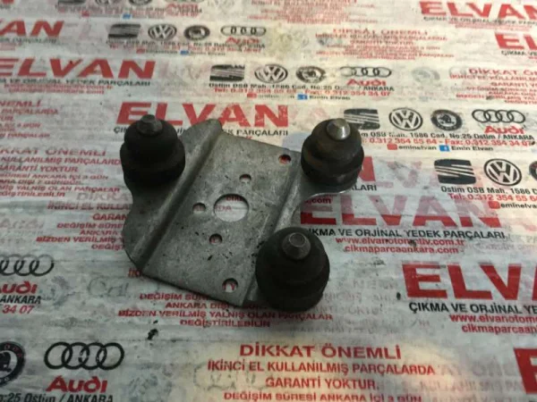 7E0614235 | VW Transporter ABS Beyin Braketi VAG