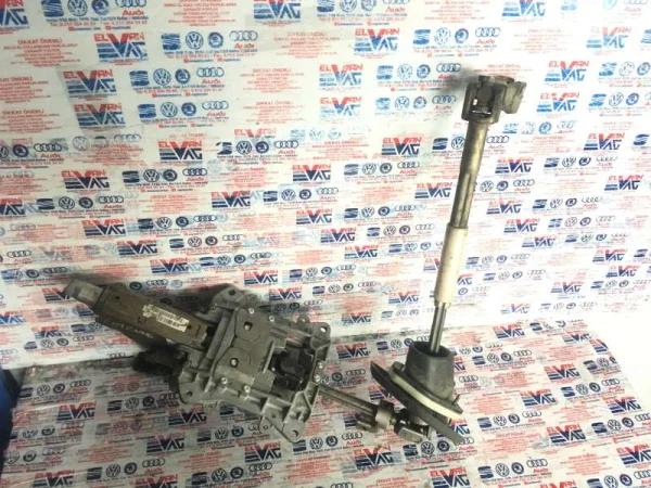 7L0419501CD | VW Touareg Direksiyon Kolonu VAG