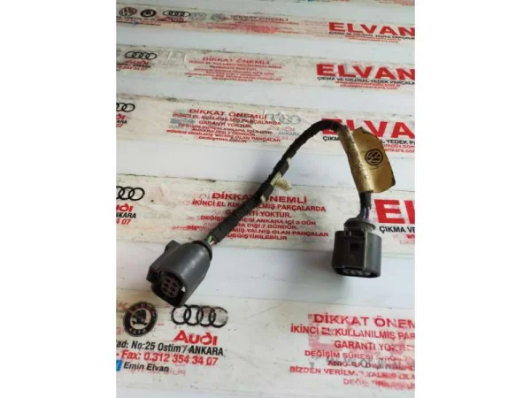 2K0971691B | VW Caddy Sürgülü Sol Kapı Kilit Kablosu VAG
