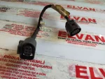 2K0971691B | VW Caddy Sürgülü Sol Kapı Kilit Kablosu - 3