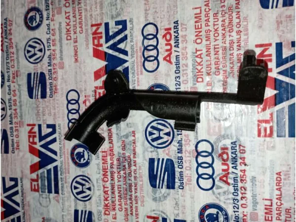 03C133248E | Yakıt Hortumu Braketi | VW Eos, Polo, Scirocco - Audi A1 - Seat Alhambra, Ibiza VAG