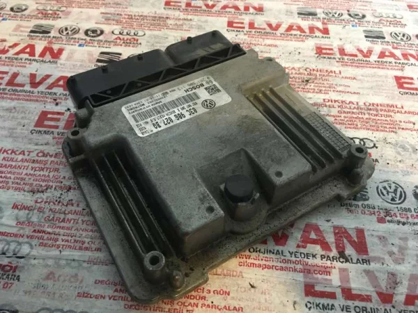 03C906027BQ | VW Touran Motor Beyni VAG