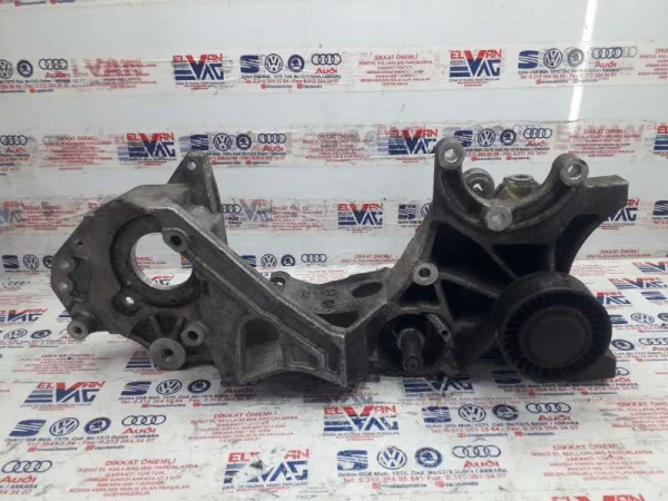 03L903139H | Şarj Dinamosu Braketi | Audi A4, A5, A6, Q5 VAG