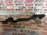 7E0819565A | VW Transporter Webasto Bağlantı Ayağı - 2