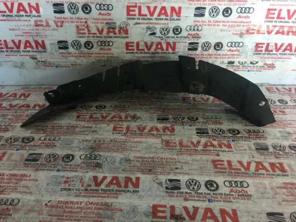 565853887 | Skoda Kodiaq Sol Ön Çamurluk Davlumbaz Spoyleri VAG