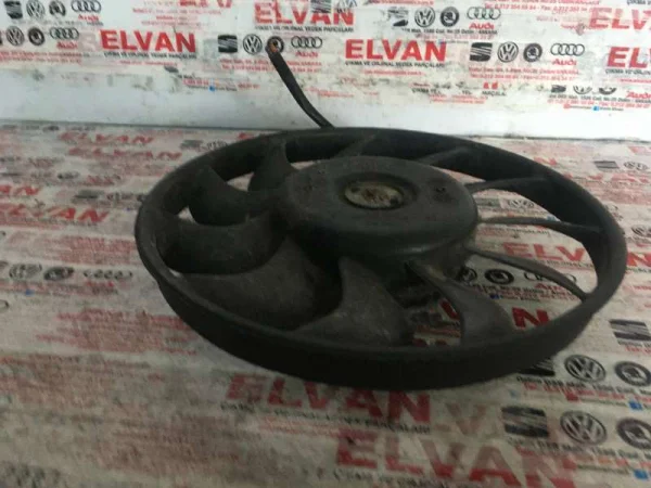 869203D | Radyatör Fan Motoru VAG