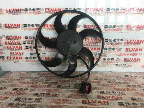5Q0959455BF | Soğutucu Fan Seti | Seat Ateca, Leon - Cupra Ateca VAG