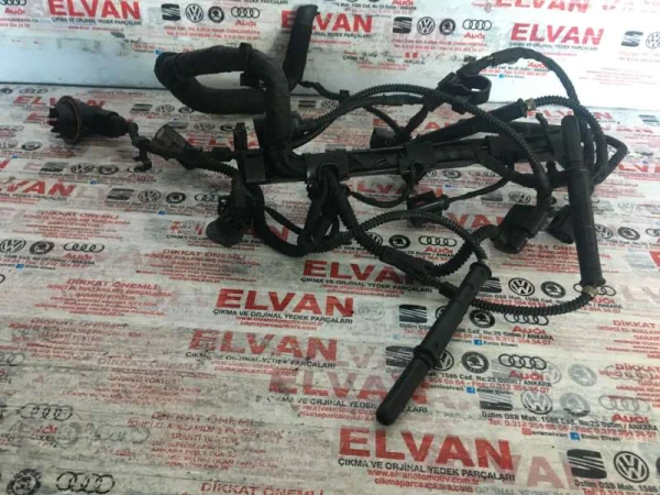 03L971921B | VW Transporter Koruyucu Kapağı VAG