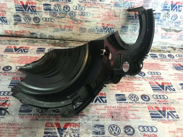 0AW301378E | Şanzıman Yağ Karteri | Audi A4, A5, A6, A7 VAG
