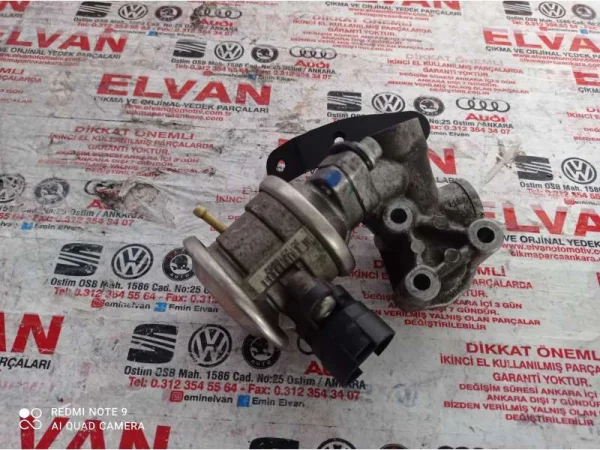 06A131102F | EGR Valfi | VW Bora, Golf - Audi A3, TT - Seat Cordoba, Ibiza VAG