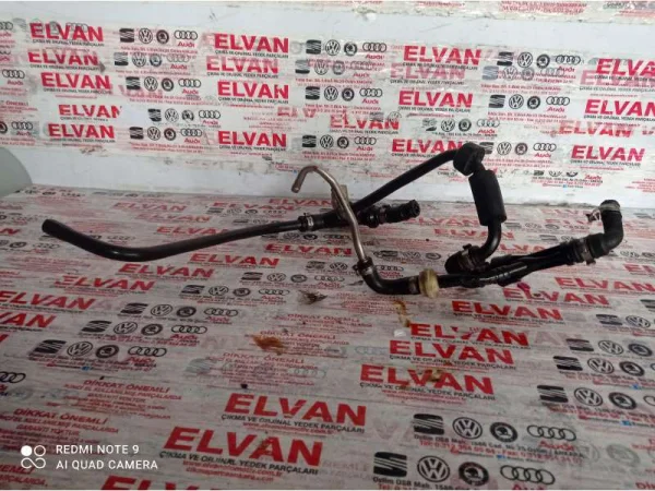 06A133782L | Karter Havalandırma Borusu VAG