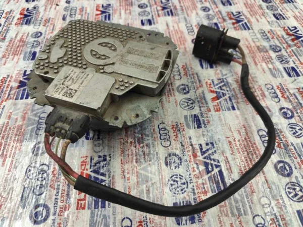 4H0959455AD | Radyatör Fan Motoru | Audi A4, A5, A6, A7, Q5 VAG