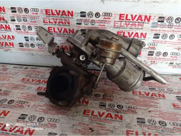 06A145713D | Turbo | VW Bora, Golf, Jetta - Audi A3, TT VAG