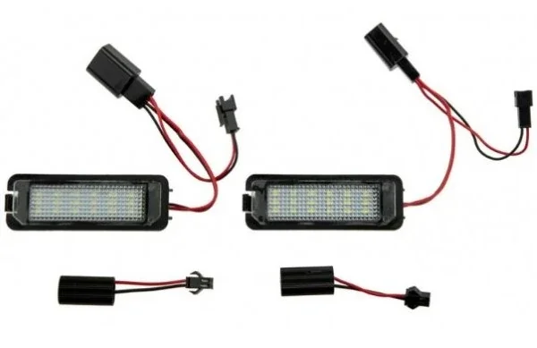 1K8943021D | Seat Toledo LED Plaka Lambası VAG