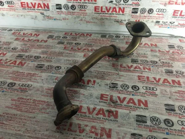 070131521K | VW Touareg EGR Soğutucusu VAG