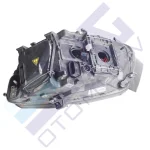 8R0941754C | Audi Q5 Xenon AFS'li Sağ Ön Far - 2