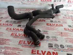 06A121133AH | Su Flanşı | VW Bora, Golf, Jetta - Audi A3, TT - 3