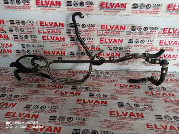 06A133518K | VW Bora Vakum Hortumu VAG