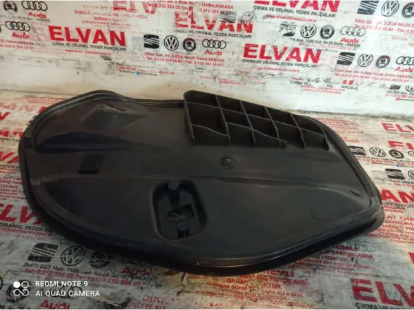 6R4837915H | Sol Ön Kapı Kilit Mekanizma Kapağı VAG