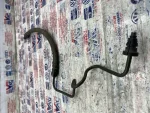 6R1721465M | Debriyaj Hidrolik Hortumu | VW Polo - Seat Ibiza, Toledo - Skoda Fabia, Rapid, Roomster - 1