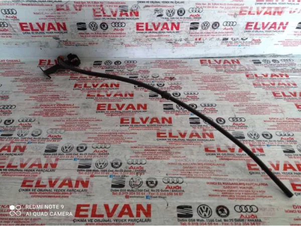 036115629K | Yağ Çubuğu Borusu | VW Polo - Seat Cordoba, Ibiza VAG