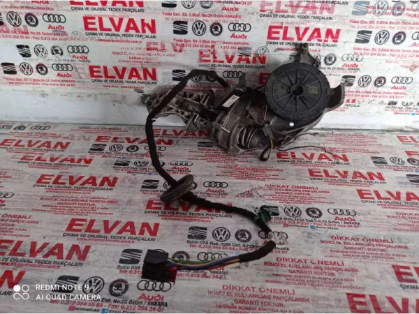 5NA945291 | VW Tiguan Sol Dış Dikiz Aynası Alt Aydınlatma Lambası VAG