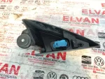 4G8857505A | Audi A7 Arka Sol Kapı Cam Köşe Çıtası - 2