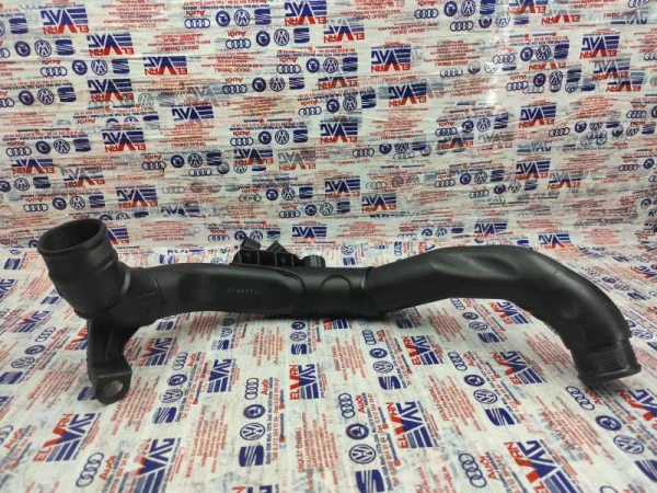 6R0145770 | Intercooler Borusu | VW Polo - Seat Ibiza - Skoda Fabia, Roomster VAG