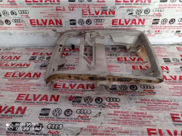 5L6867599 | Tavan Döşeme Destek Sacı VAG