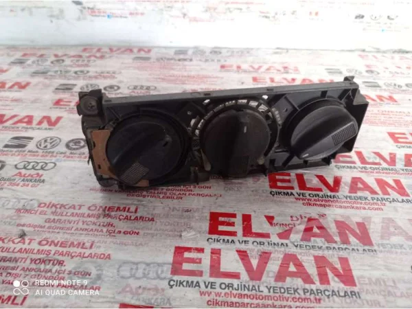 701819045B | VW Transporter Kalorifer Kontrol Paneli VAG