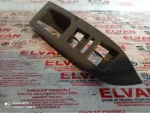 1T1867371H | VW Touran Sol Ön Cam Düğme Çerçevesi - 1