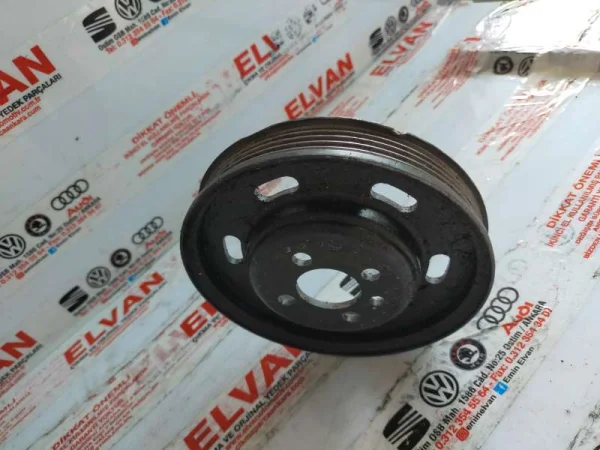 06B105255C | Krank Kasnağı | VW Passat - Audi A4 VAG