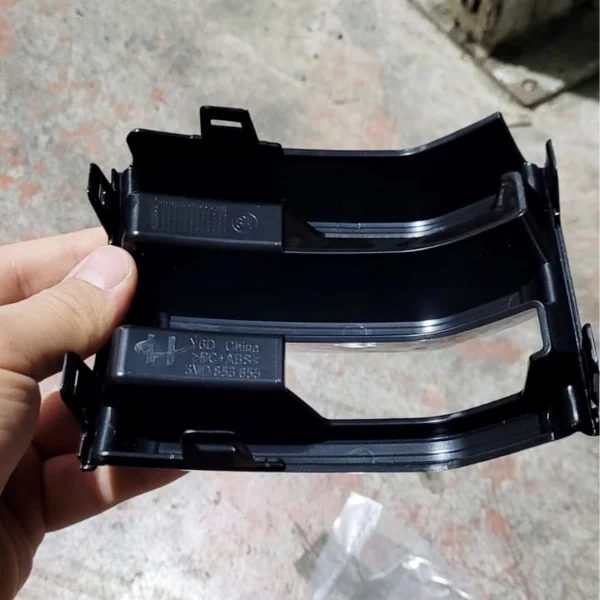 3V0853655BFOD | Skoda Superb Ön Tampon Çıtası