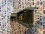1K0862531 | VW Golf Orta Konsol Bardaklık Sürgülü Kapağı - 2