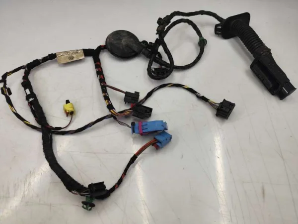5G4971121KA | VW Golf Ön Sağ Kapı Tesisatı VAG