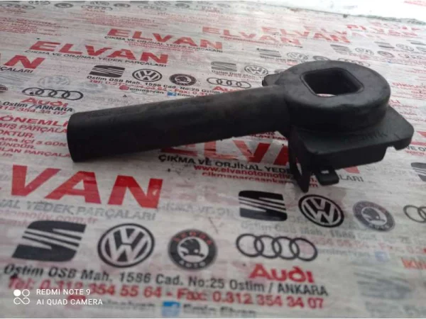 4G0805201 | Alt Radyatör Braketi | Audi A6, A7 VAG