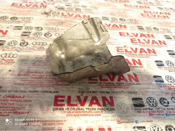 03E253041R | Egzoz Manifold Sacı VAG