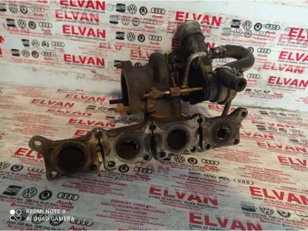 058145207J | Vakum Pompası VAG