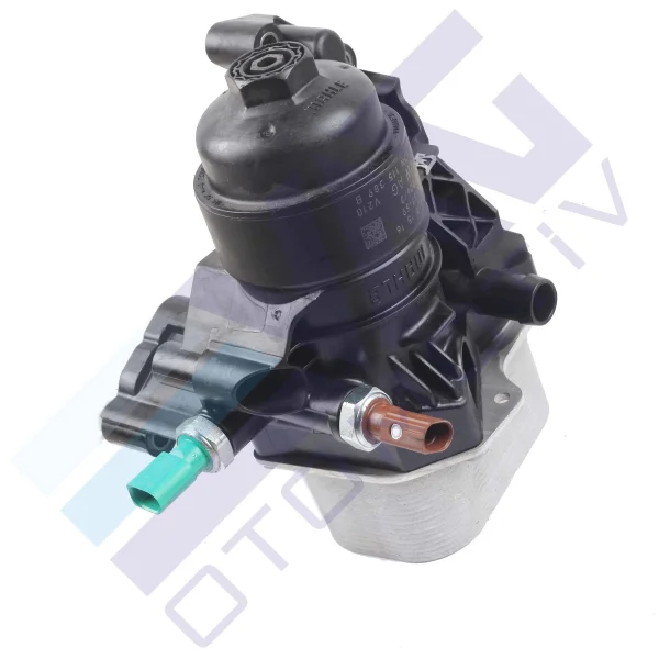 03N115389B | Yağ Filtre Kütüğü | VW Golf, Passat - Audi A3, TT - Seat Leon, Toledo