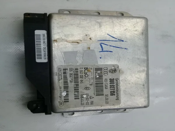 3U0927156 | Skoda Superb Şanzıman Beyni VAG