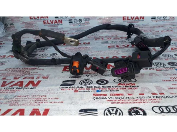 5C0971203AE | Kablo Tesisat Keçesi