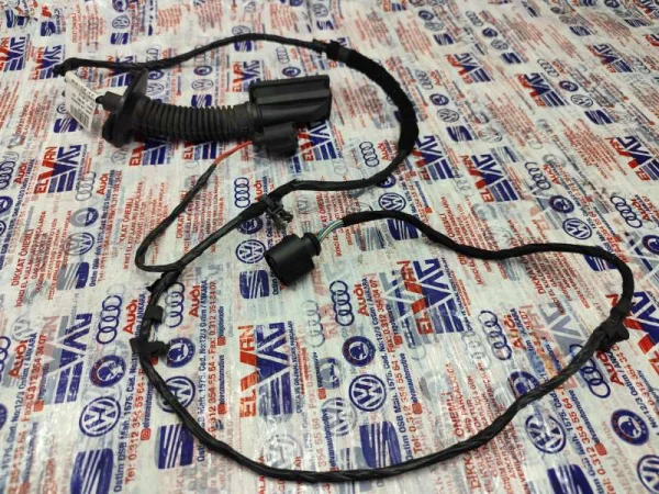 6J4971161D | Seat Ibiza Sağ Arka Kapı Tesisatı