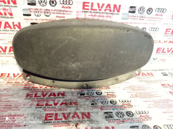 5J6867755B | Skoda Fabia Bagaj Pandizot Kapağı VAG