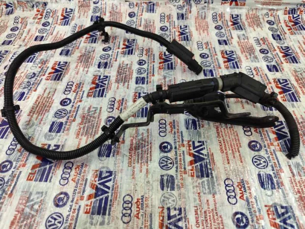 059131561E | Audi A4 EGR Valf Braketi